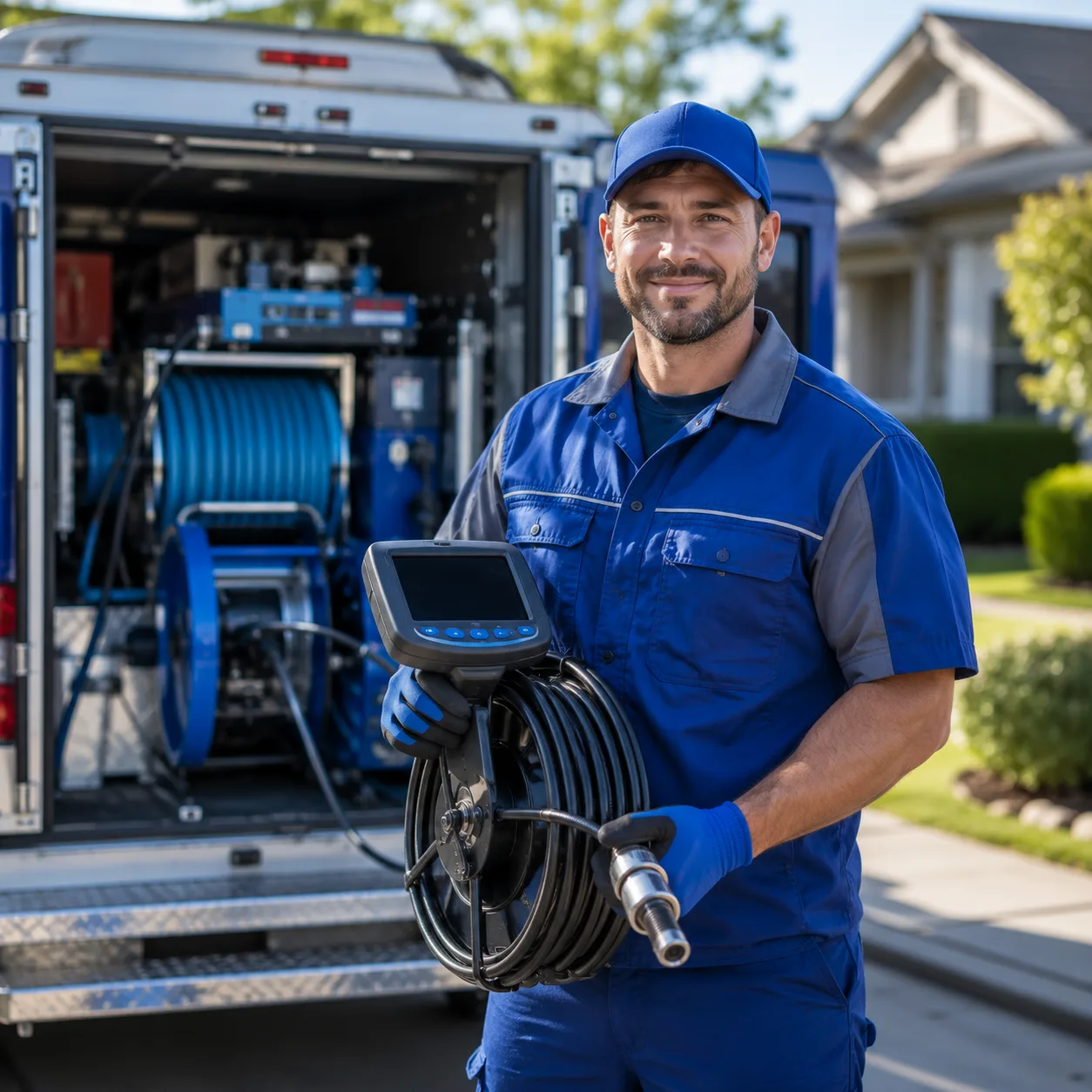 Local drainage restoration specialists in Chattanooga, OK